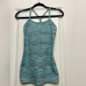 Lululemon Flow Y Racerback tank